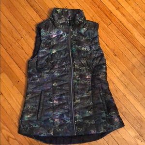 Athleta light weight vest